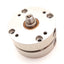 Used Bimba FOS-090.25 Compact Cylinder, Single Acting Spring Return, Bore: 1.0625"