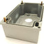 Used Sprecher + Schuh DZA 3-2A Push Button Enclosure, 2-Hole, Material: Aluminum