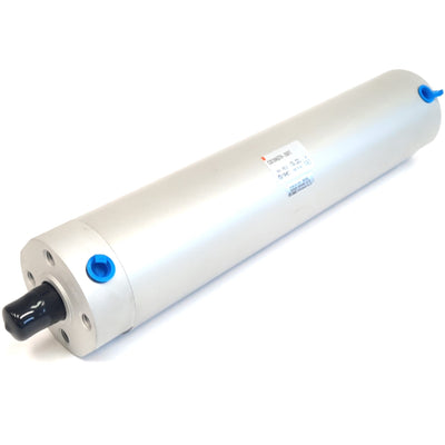New SMC CDG1BN63TN-250FZ Air Cylinder, 63mm Bore, 250mm Stroke, 0.05-1.0 MPa, M10