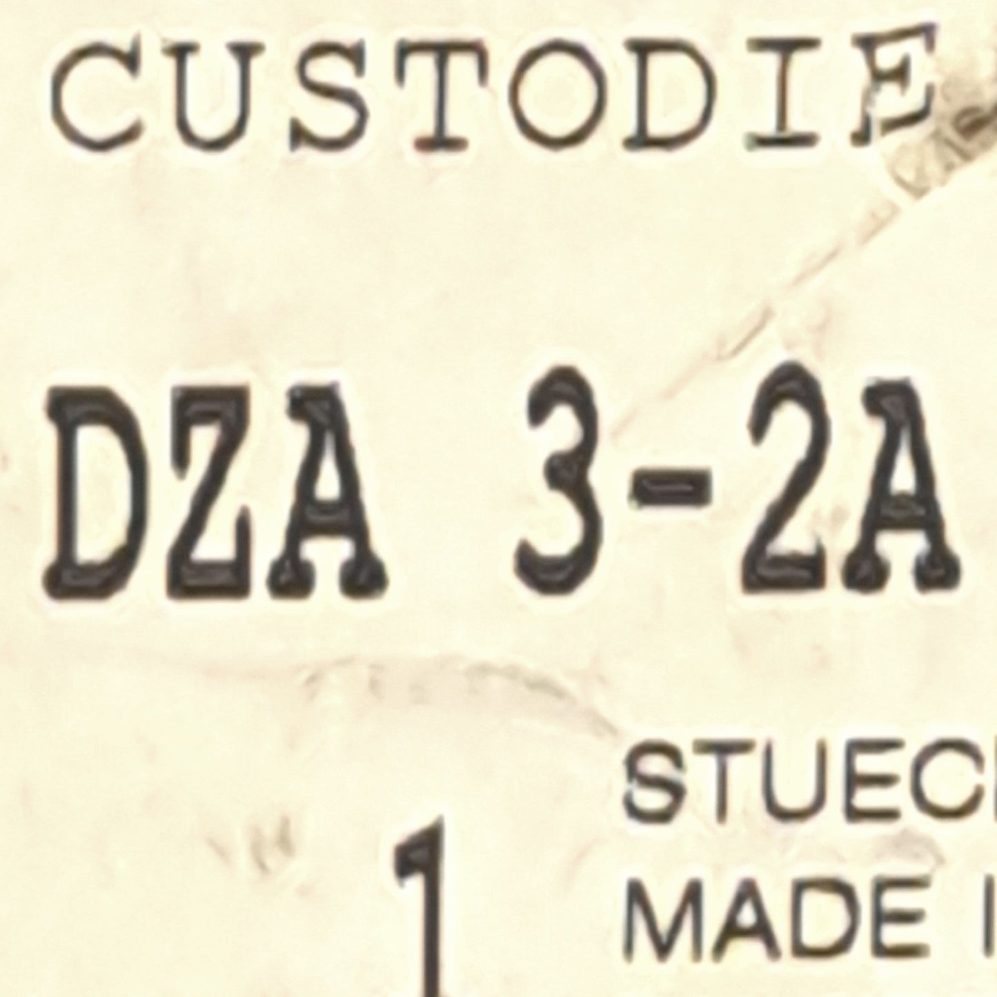 New Sprecher + Schuh DZA 3-2A Push Button Enclosure, 2-Hole, Material: Aluminum