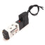 Used ARO S5SSMC Sierra Solenoid Valve, 2-Position 5-Port, 120VAC, 22-115psi, M5x0.8