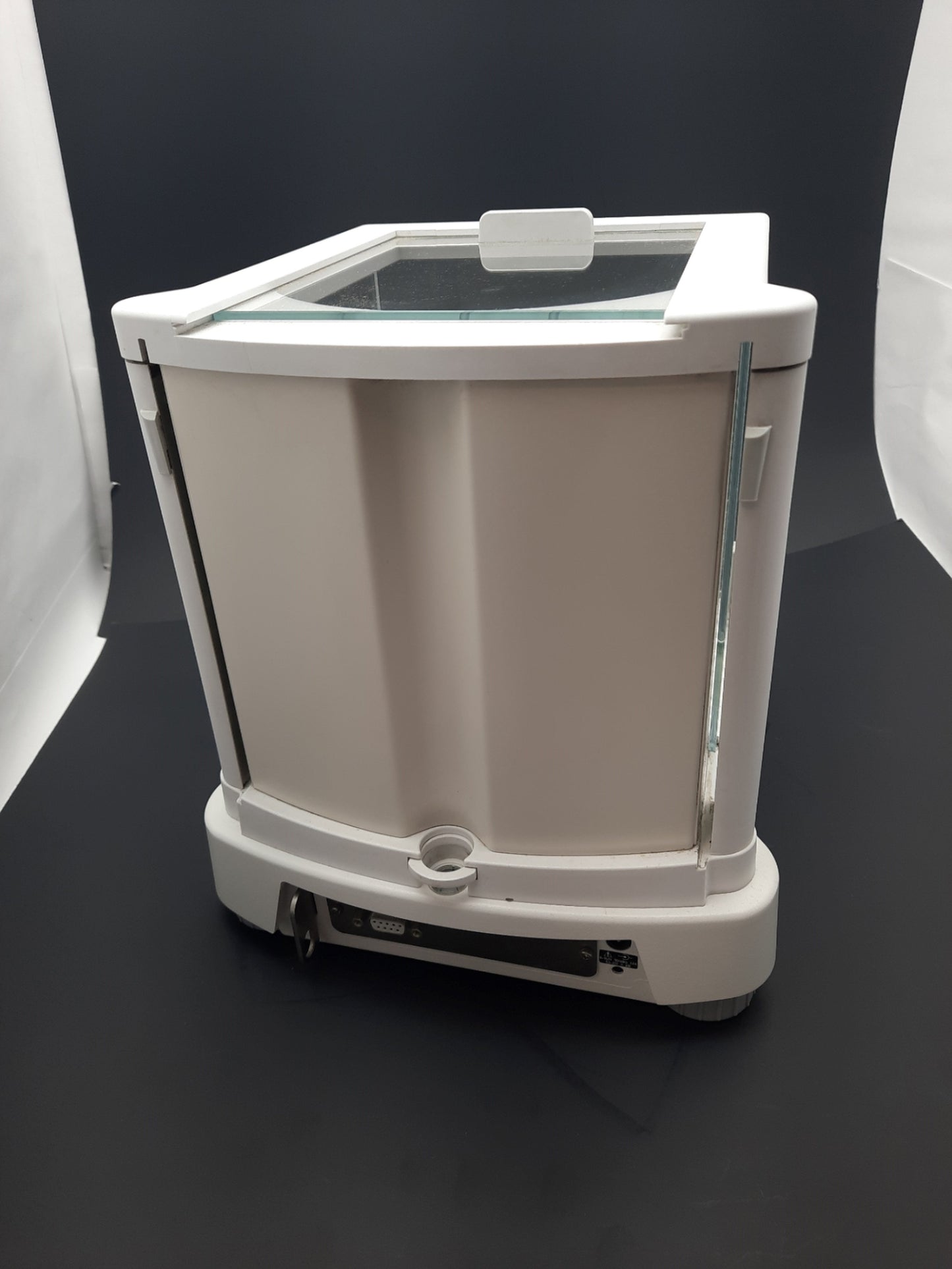 Used Mettler Toledo PB403-S/Fact Analytical Balance Lab Scale 14.5V 6VA, 9.5-20VDC 6W