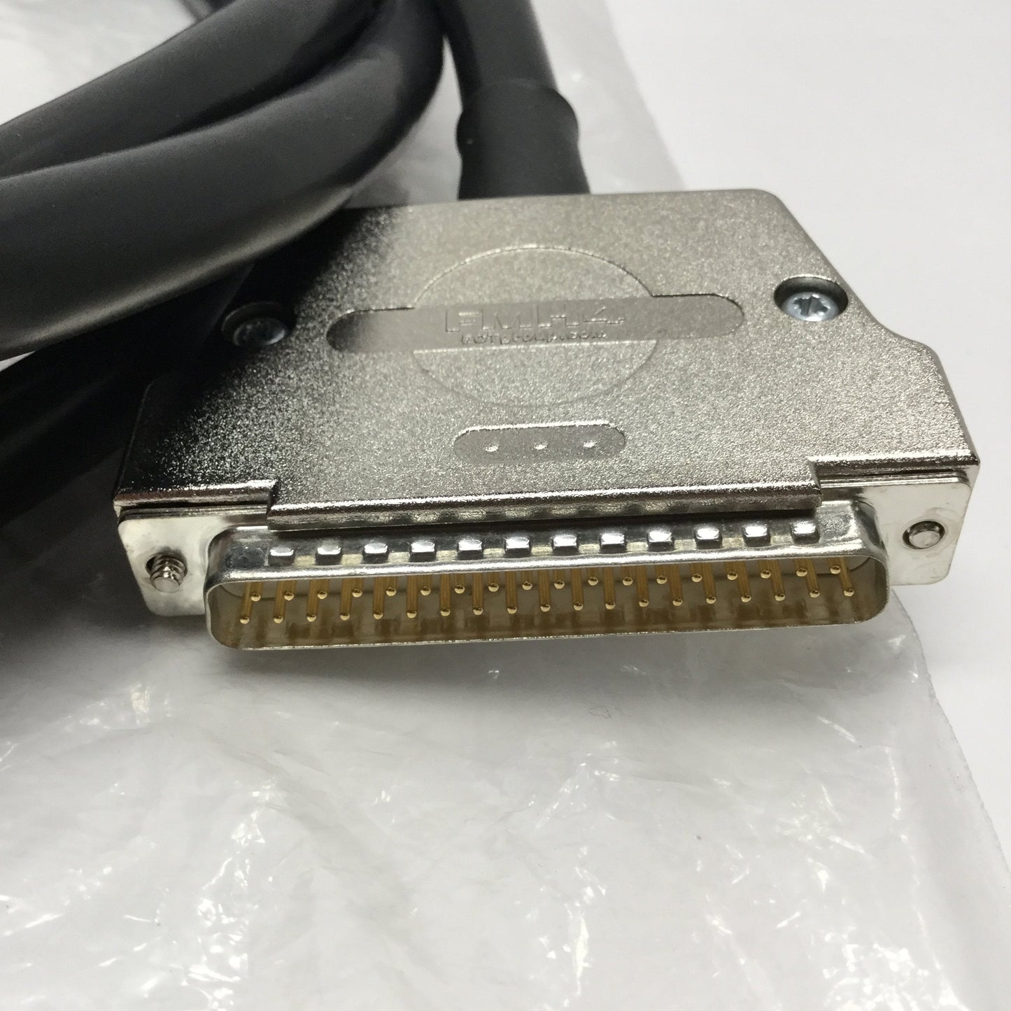 New Coherent 1406474 MATRIX High Power Laser Head Cable, 37-pin Male-to-Female, 5m