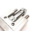 Used Phd SDD22X1-M-PB Pneumatic Slide Cylinder, Bore: 3/4", Stroke: 1", Ports: 10-32