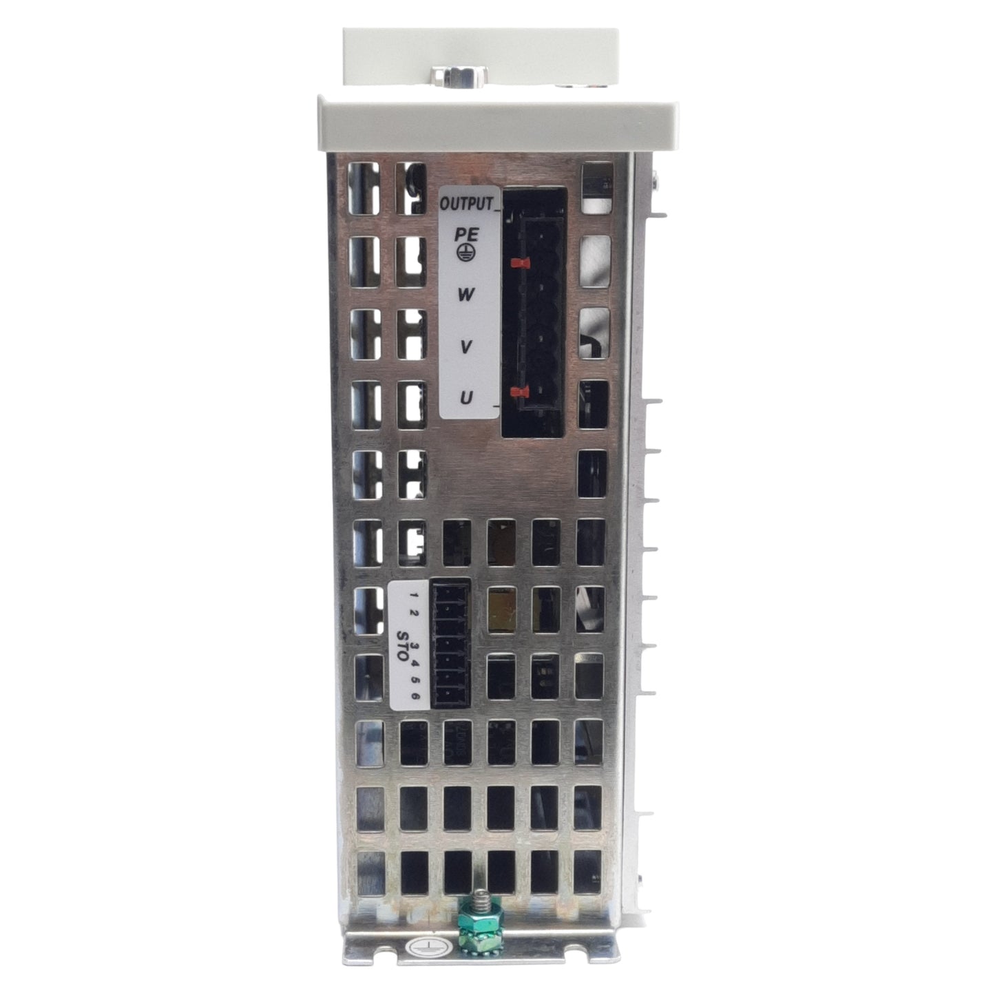 Used Allen Bradley 2097-V31PR0-LM Ser A Kinetix 350 Servo Drive 1/3-Phase 120/240VAC