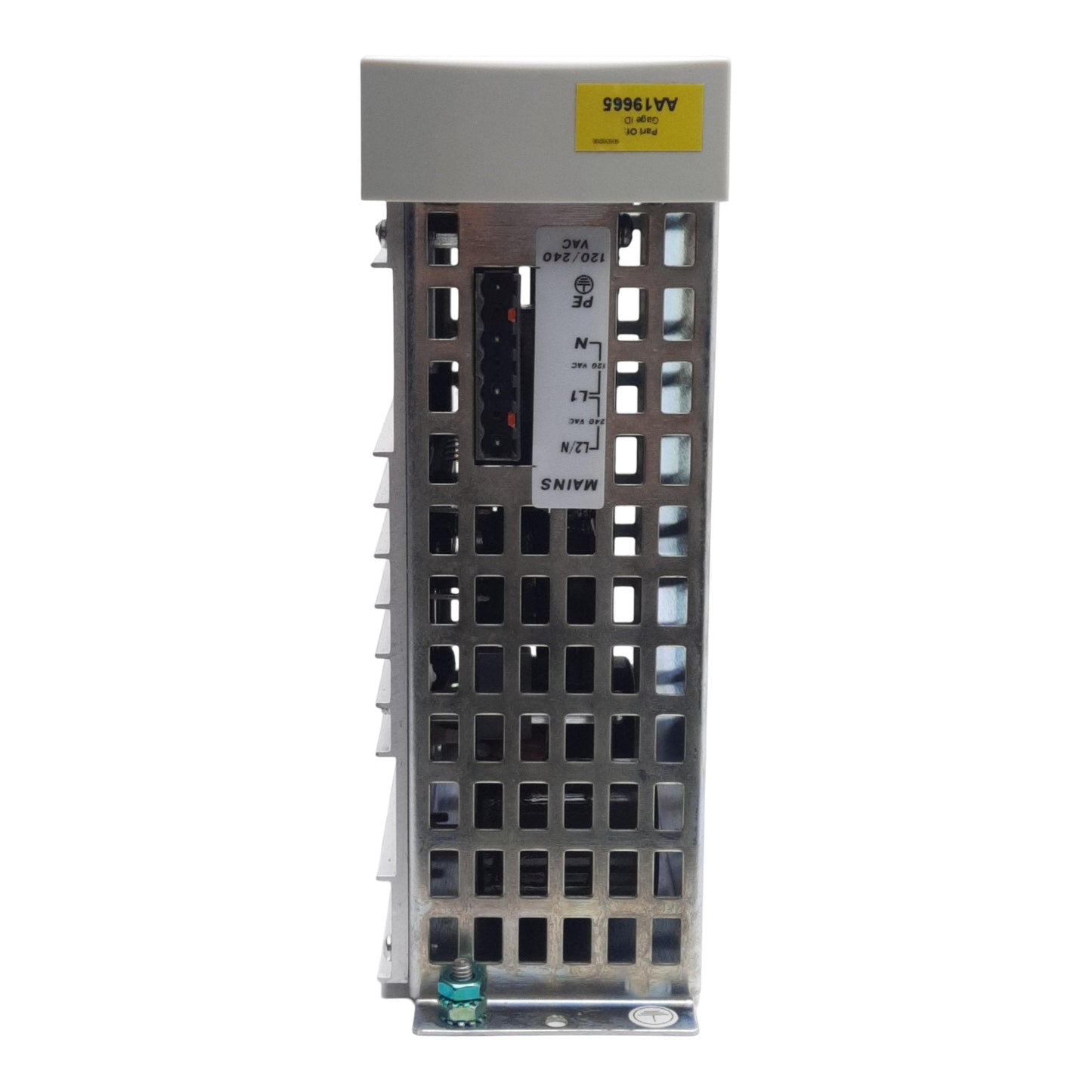 Used Allen Bradley 2097-V31PR0-LM Ser A Kinetix 350 Servo Drive 1/3-Phase 120/240VAC