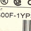 New Allen Bradley 800F-1YP3 1-Hole Enclosure E-Stop Station, 2 x N.C. Contacts