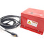 Used Haug 01.7810.000 Power Supply Static Control EN-C 115-230VAC 7000-8000VAC 40VA