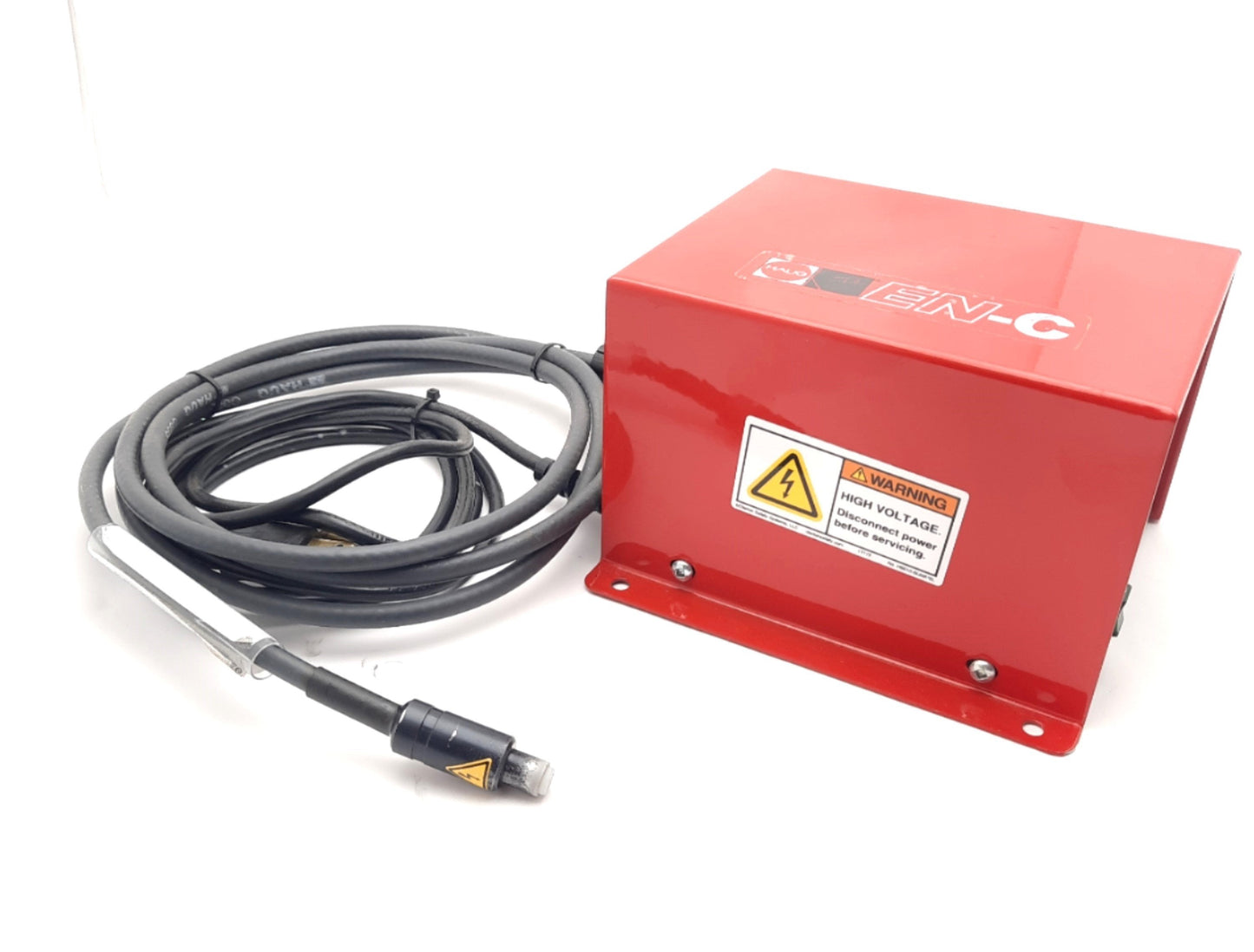 Used Haug 01.7810.000 Power Supply Static Control EN-C 115-230VAC 7000-8000VAC 40VA