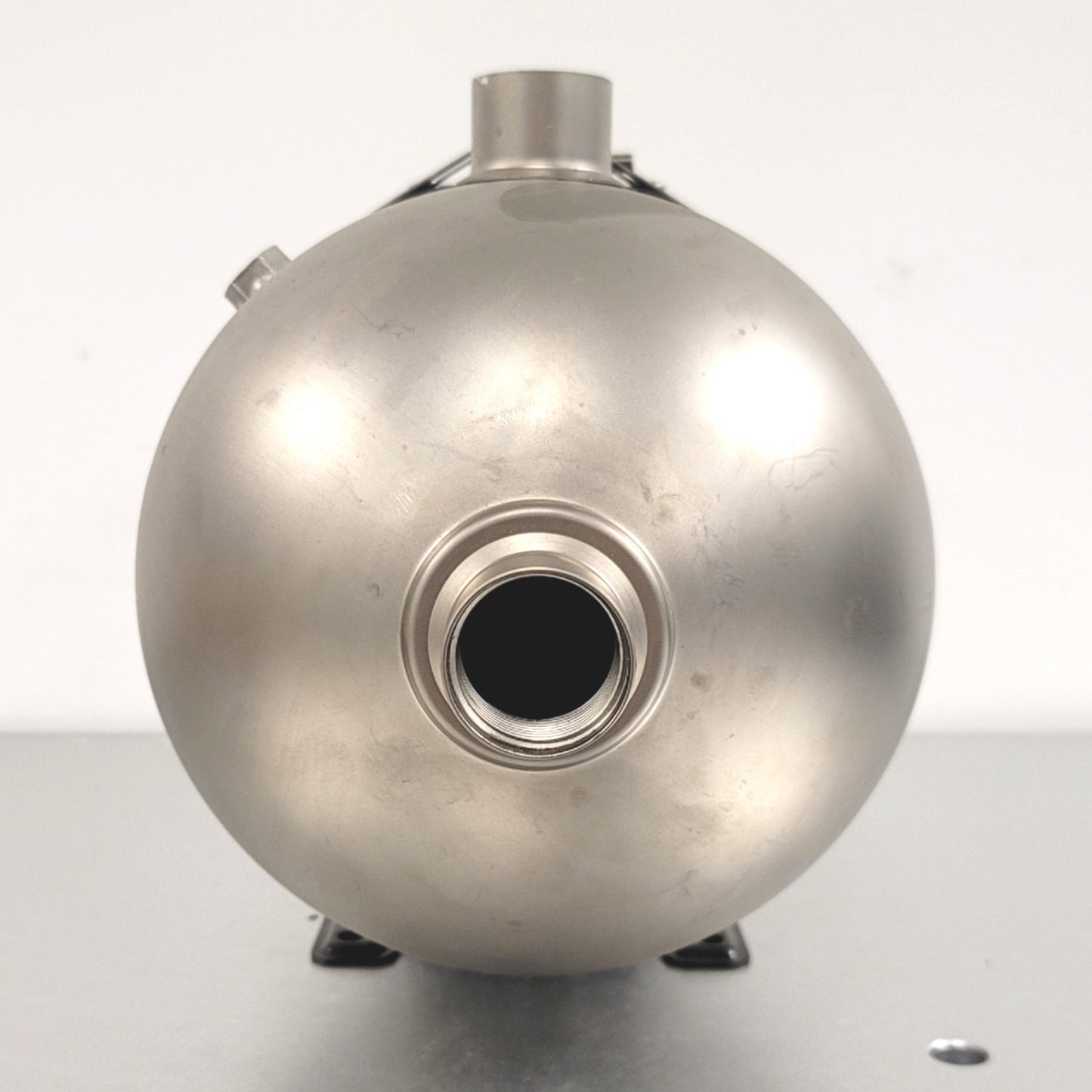 Used Grundfos CHI2-20 A-W-G-BQBE Multi-Purpose Stainless Steel Pump 220/380VAC 3-Ph