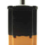 Used Parker PM-FBL02AMK Servo Motor, .2kW, 3000RPM, .64Nm, 3Ø 200V 1.45A, 62mm Frame