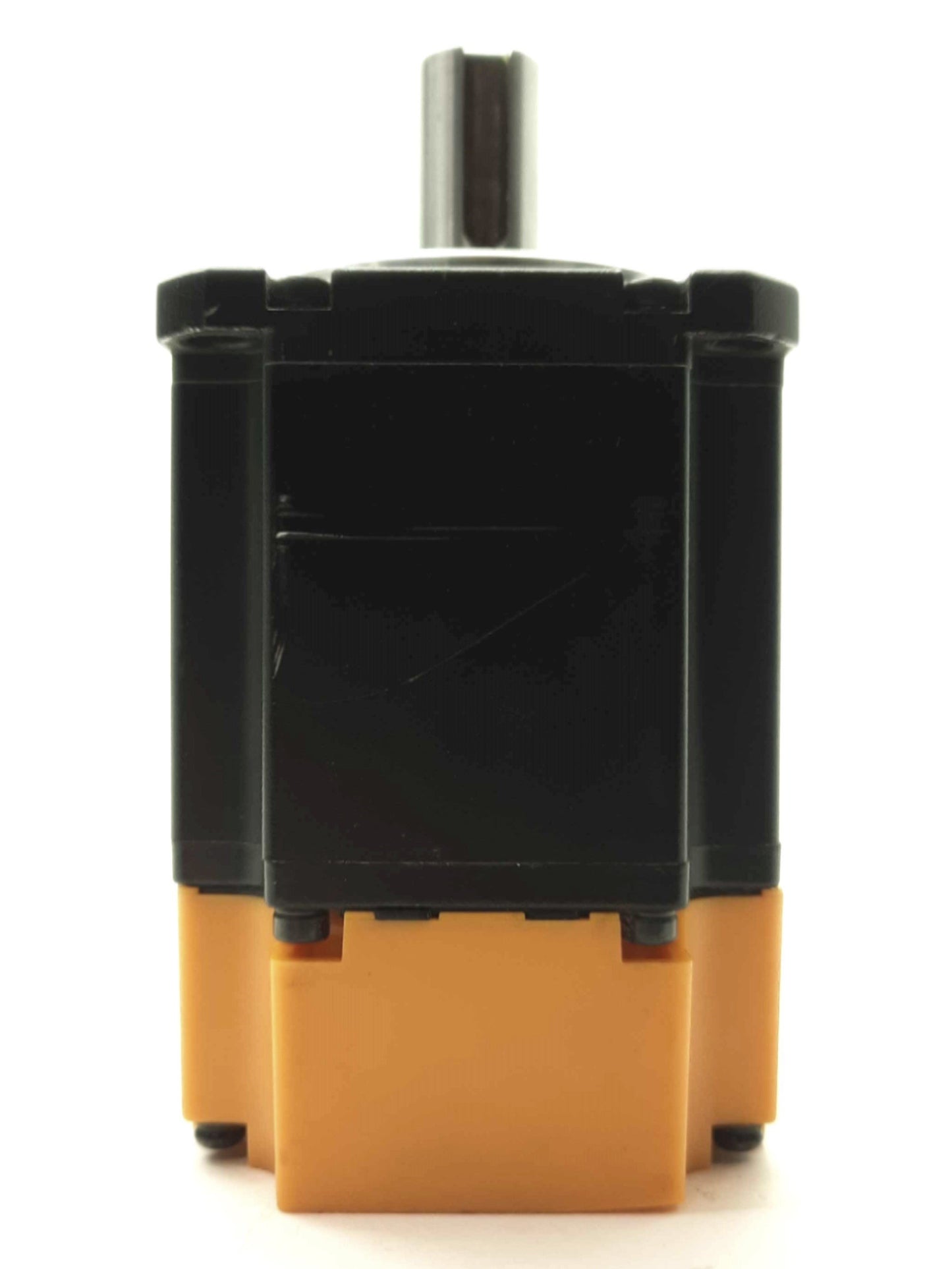 Used Parker PM-FBL02AMK Servo Motor, .2kW, 3000RPM, .64Nm, 3Ø 200V 1.45A, 62mm Frame