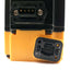 Used Parker PM-FBL02AMK Servo Motor, .2kW, 3000RPM, .64Nm, 3Ø 200V 1.45A, 62mm Frame