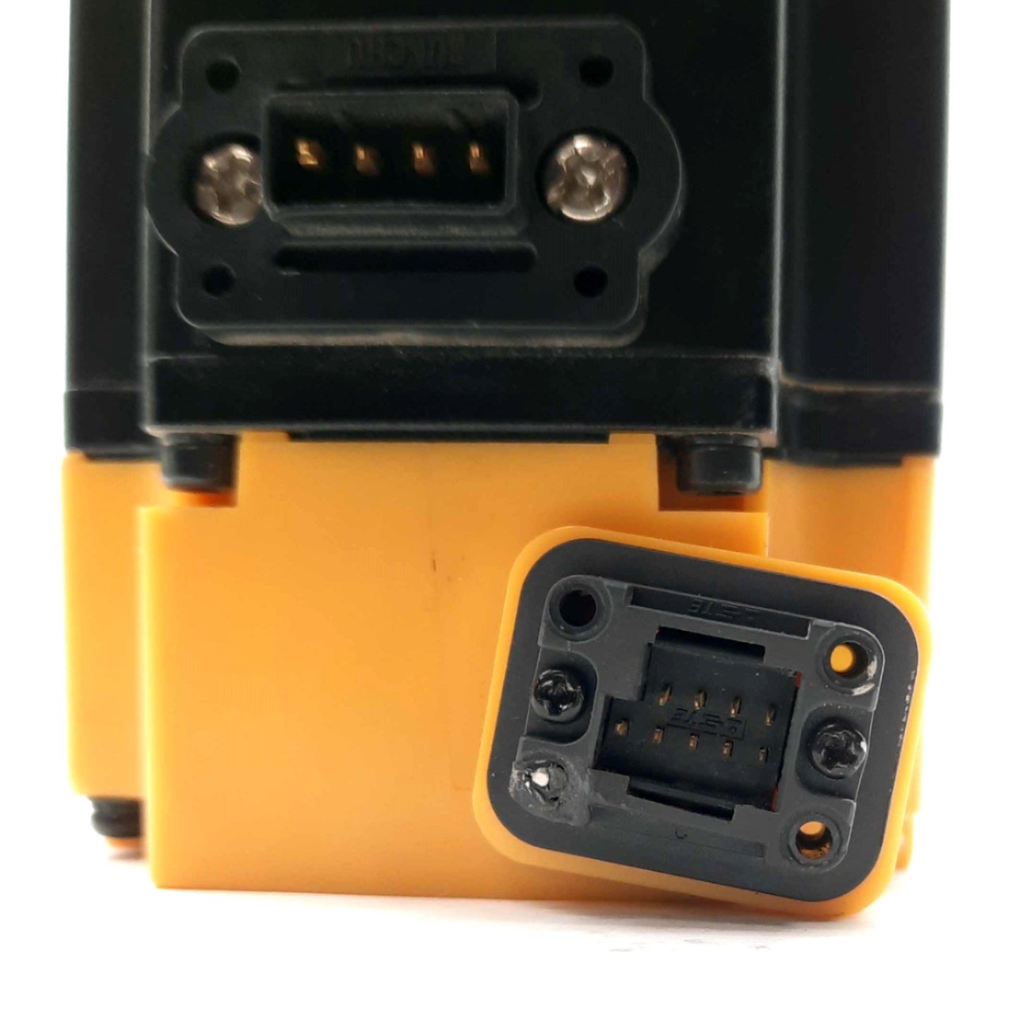 Used Parker PM-FBL02AMK Servo Motor, .2kW, 3000RPM, .64Nm, 3Ø 200V 1.45A, 62mm Frame