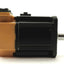Used Parker PM-FBL02AMK Servo Motor, .2kW, 3000RPM, .64Nm, 3Ø 200V 1.45A, 62mm Frame