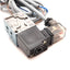 Used MAC 45A-MAK-DDAJ-2KE Solenoid Valve, 2-Position 4-Port, 24VDC, Vac to 120psi