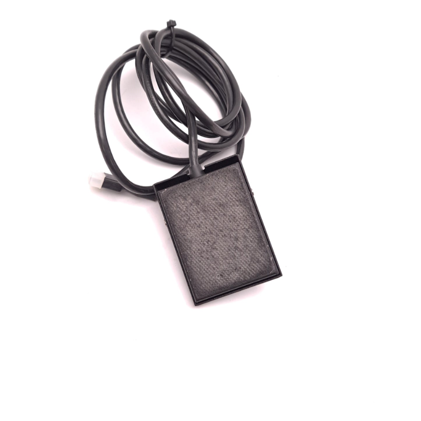 Used EFD 2015A Foot Pedal Switch For Fluid Dispenser Valve Controller 7040 7ft Cable