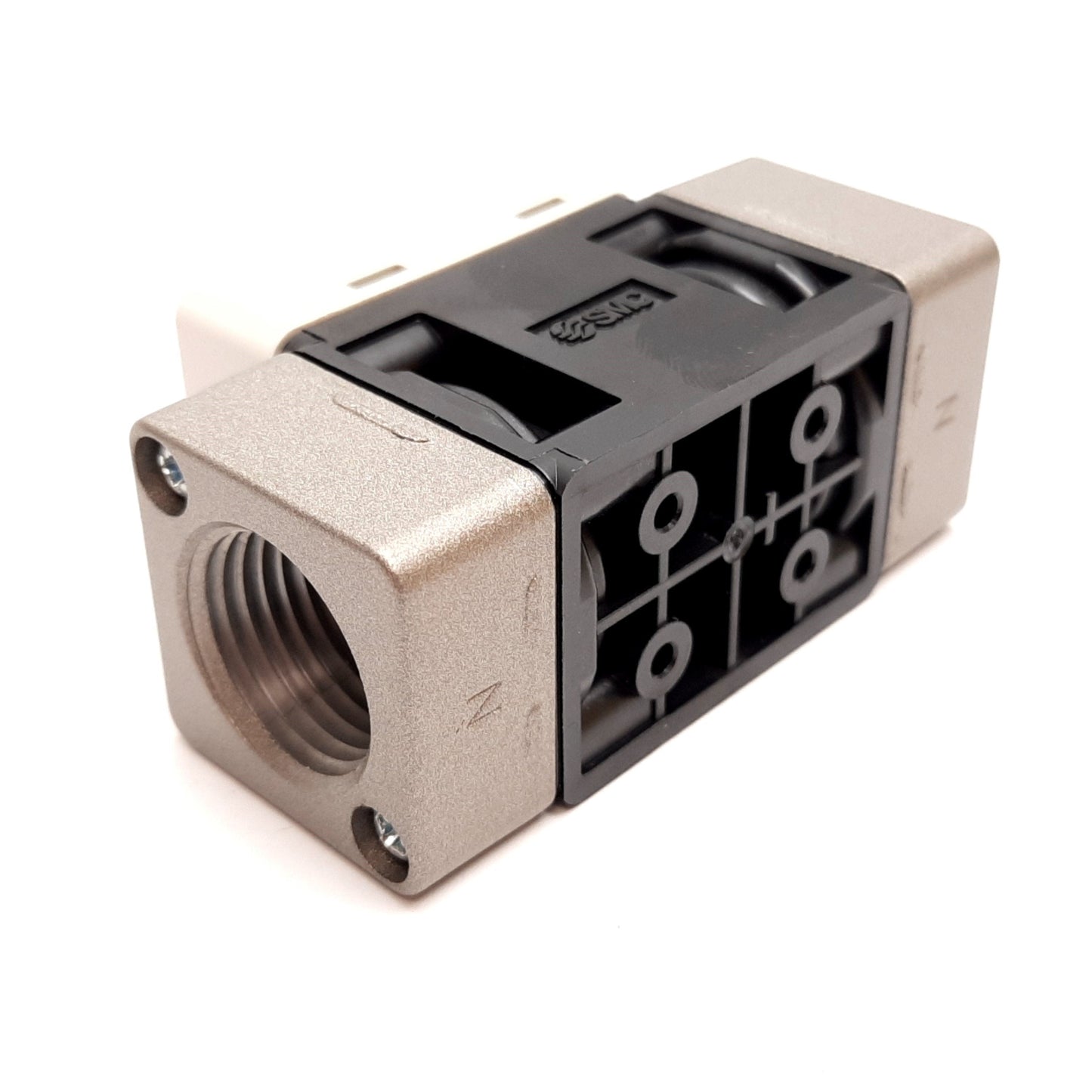 New SMC PFMB7501-N04-B Digital Flow Switch, Flowrate: 5-500L/min, Pressure: 0.8MPa