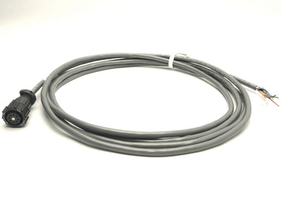New Daedal 006-1288-10 Optical L/H Switch Cable, Pigtail Ended, ~10' Long, 8-Pin