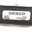 Used Desco 19246 Dual Operator Workstation Continuous Monitor, 24v DC, 500k-10m Ohms