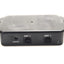 Used Desco 19246 Dual Operator Workstation Continuous Monitor, 24v DC, 500k-10m Ohms