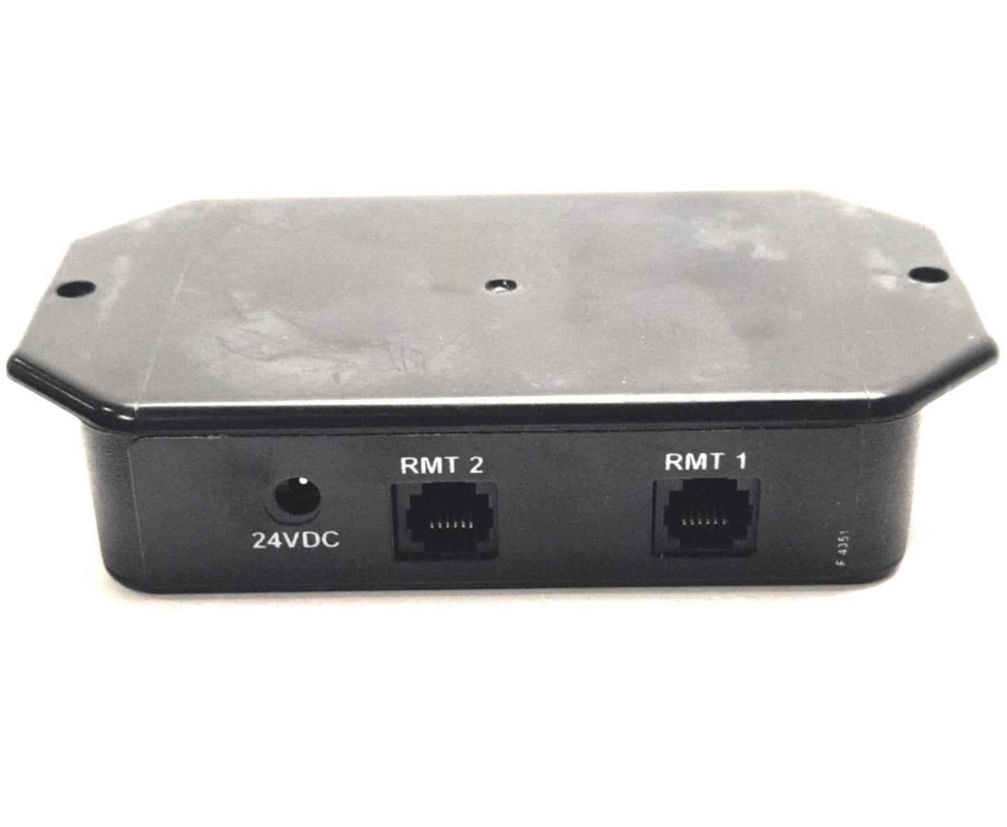 Used Desco 19246 Dual Operator Workstation Continuous Monitor, 24v DC, 500k-10m Ohms