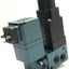 Used MAC 262B-532JC Solenoid Valve, 24VDC, 1.0W, Locking Recessed, Square Connector