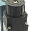Used MAC 262B-532JC Solenoid Valve, 24VDC, 1.0W, Locking Recessed, Square Connector