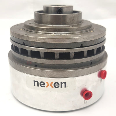 New Nexen 828952 LCB-600*0.938 Pneumatic Clutch Brake, 450in-lb, 2000RPM, 80psi Max