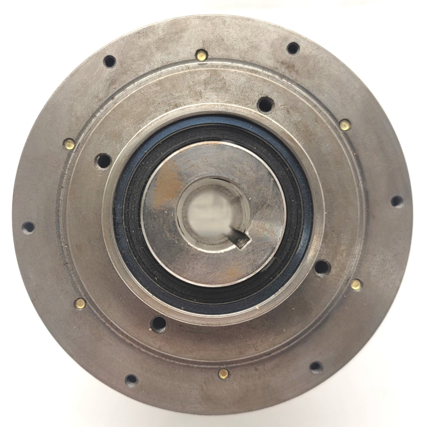 New Nexen 828952 LCB-600*0.938 Pneumatic Clutch Brake, 450in-lb, 2000RPM, 80psi Max