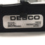 Used Desco 19232 Dual Operator Workstation Continuous Monitor, 24v AC, 500k-10m Ohms
