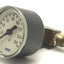 Used Lot of 4 WIKA 9690242 Type 111.12 Pressure Gauge, 0-160psi, 1 1/2" Diameter