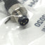 New Lumberg RSMCK-3 28044 Field Attachable Sensor Cable Plug Connector Pico M8 3-Pin