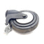 Used Set Of 4 Blickle Casters 125 x 25mm Swivel Casters With Stop-Fix Break 220Lbs