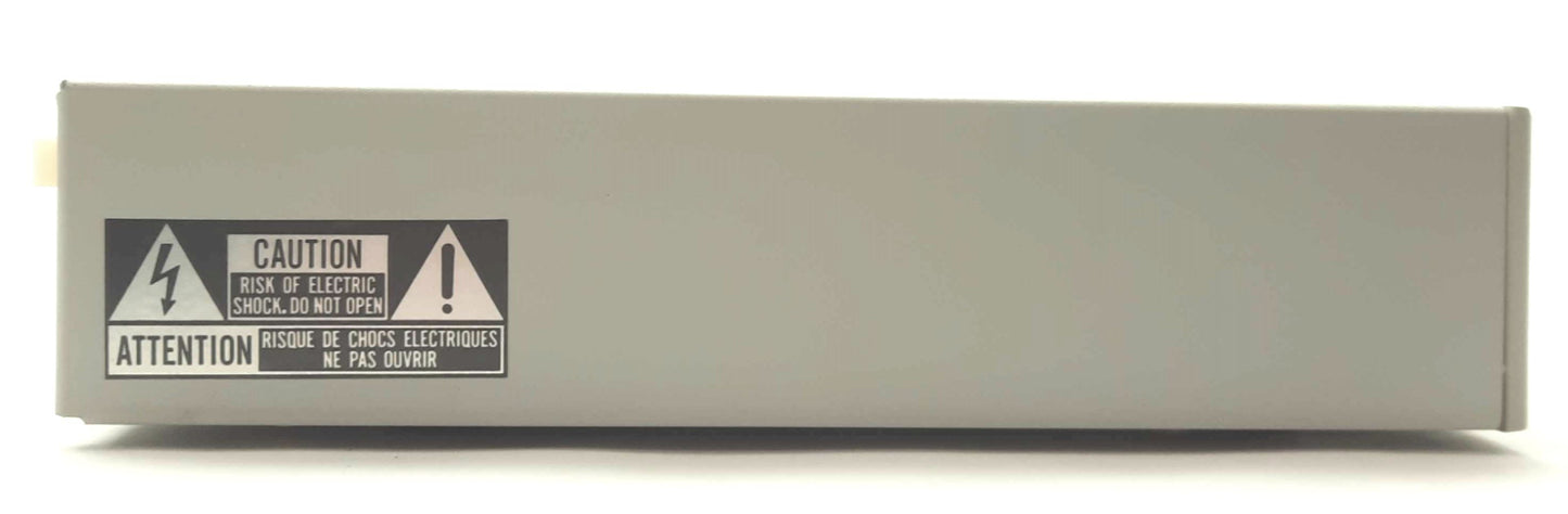 Used Panasonic GP-KH232CUA HD Camera Control Unit, 1080p, HDMI/S-Video/RGB, 12VDC