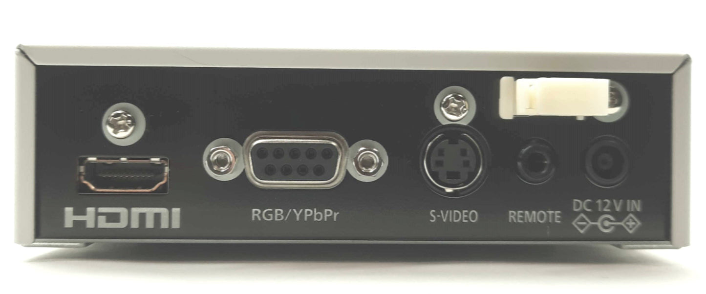 Used Panasonic GP-KH232CUA HD Camera Control Unit, 1080p, HDMI/S-Video/RGB, 12VDC