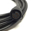 New – Open box Banner MBCC-530 Single-Ended Cable Cordset 7/8" Mini 5-pin Quick Connect, 30ft