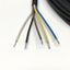 New – Open box Banner MBCC-530 Single-Ended Cable Cordset 7/8" Mini 5-pin Quick Connect, 30ft
