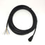 New – Open box Banner MBCC-530 Single-Ended Cable Cordset 7/8" Mini 5-pin Quick Connect, 30ft