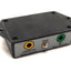 Used Desco 19248 Dual Operator Workstation Continuous Monitor Satellite 500k-10m Ohms