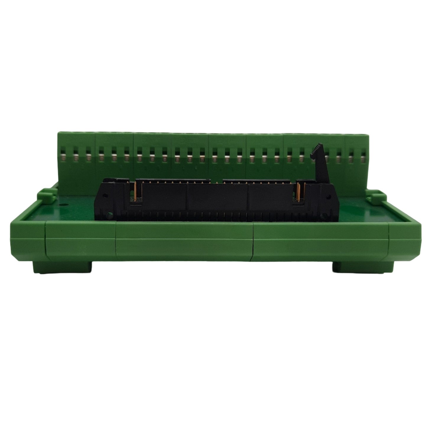 Used Phoenix Contact FLKM 50 Type UMK-SE 11,25-1 50-Pin Breakout Module, 60VDC, 1A