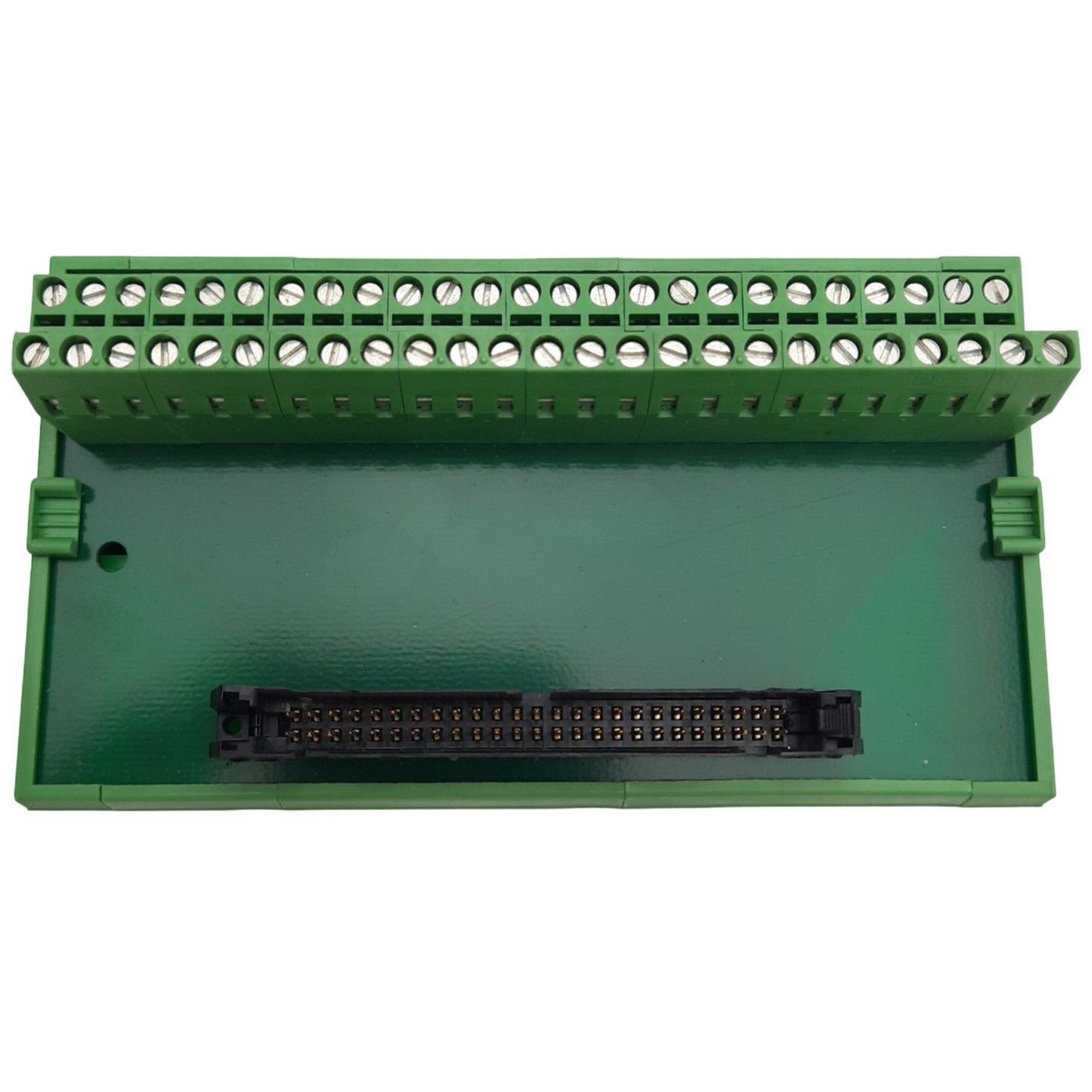 Used Phoenix Contact FLKM 50 Type UMK-SE 11,25-1 50-Pin Breakout Module, 60VDC, 1A