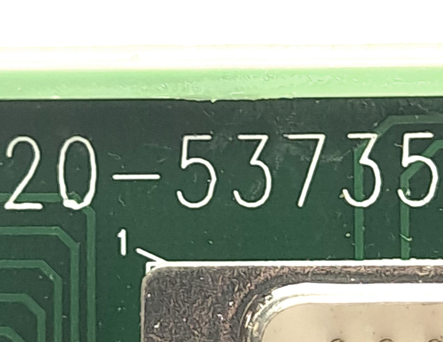 Used Allen Bradley 2090-U3BB-D44, 20-53735 Panel Mounted Breakout Board, 44-Pin D-Sub