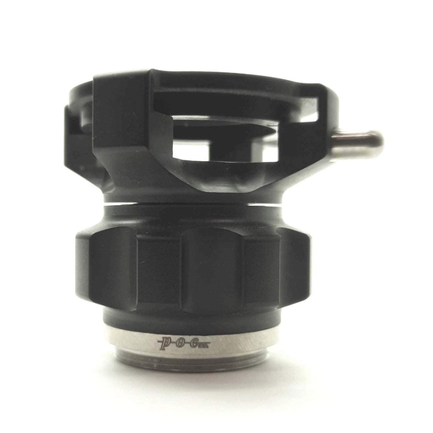 Used Precision Optics Corporation 5257-804 950 Video Endocoupler, 20mm FL, C-Mount