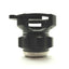 Used Precision Optics Corporation 5257-804 950 Video Endocoupler, 20mm FL, C-Mount