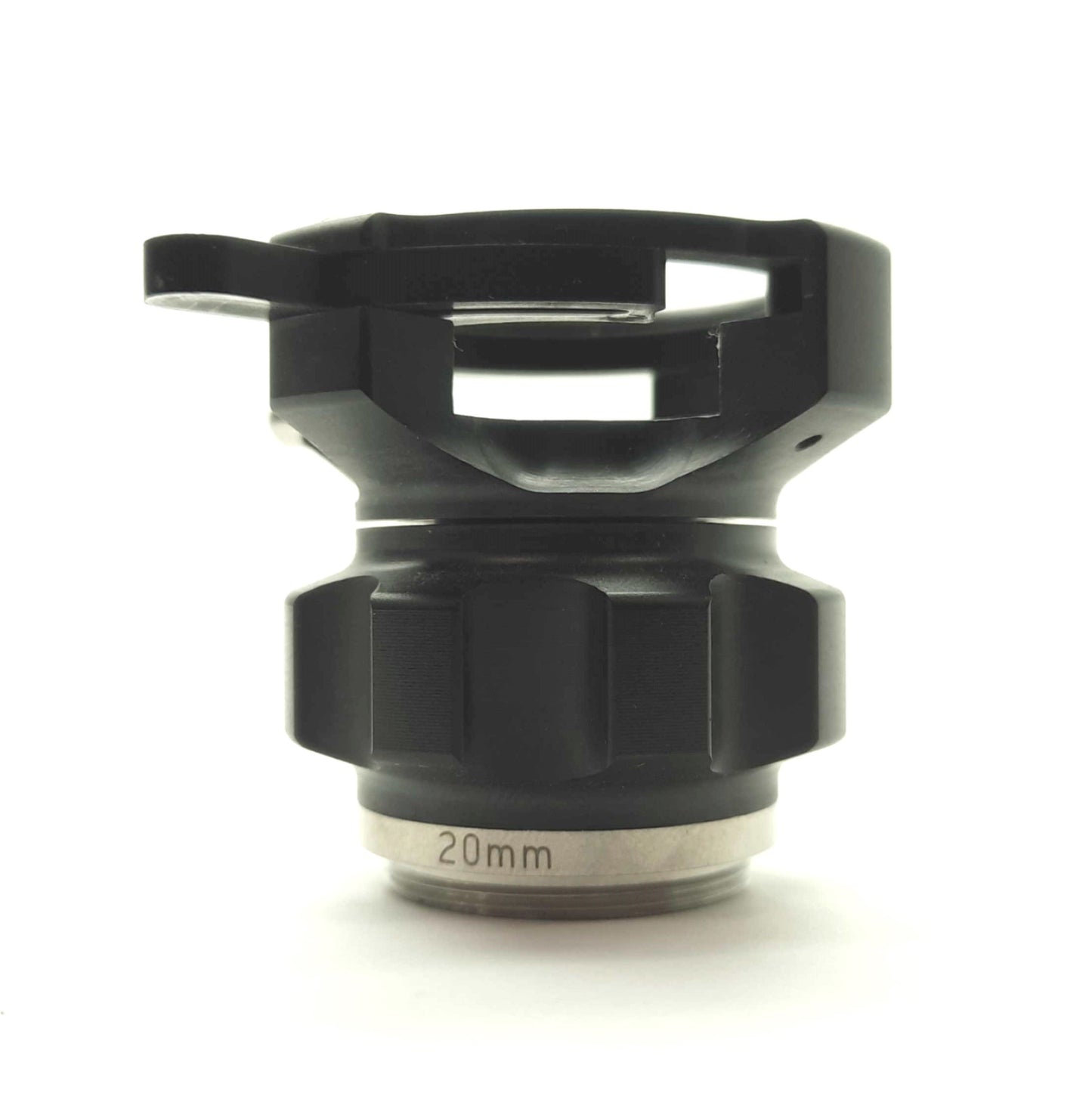 Used Precision Optics Corporation 5257-804 950 Video Endocoupler, 20mm FL, C-Mount