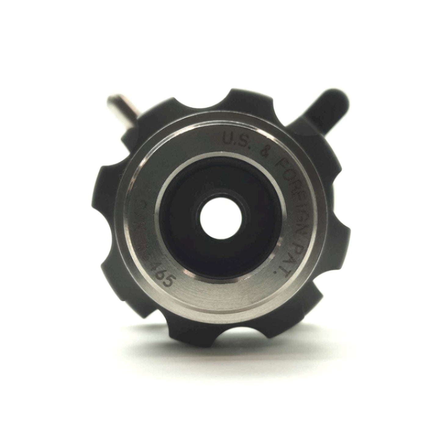 Used Precision Optics Corporation 5257-804 950 Video Endocoupler, 20mm FL, C-Mount