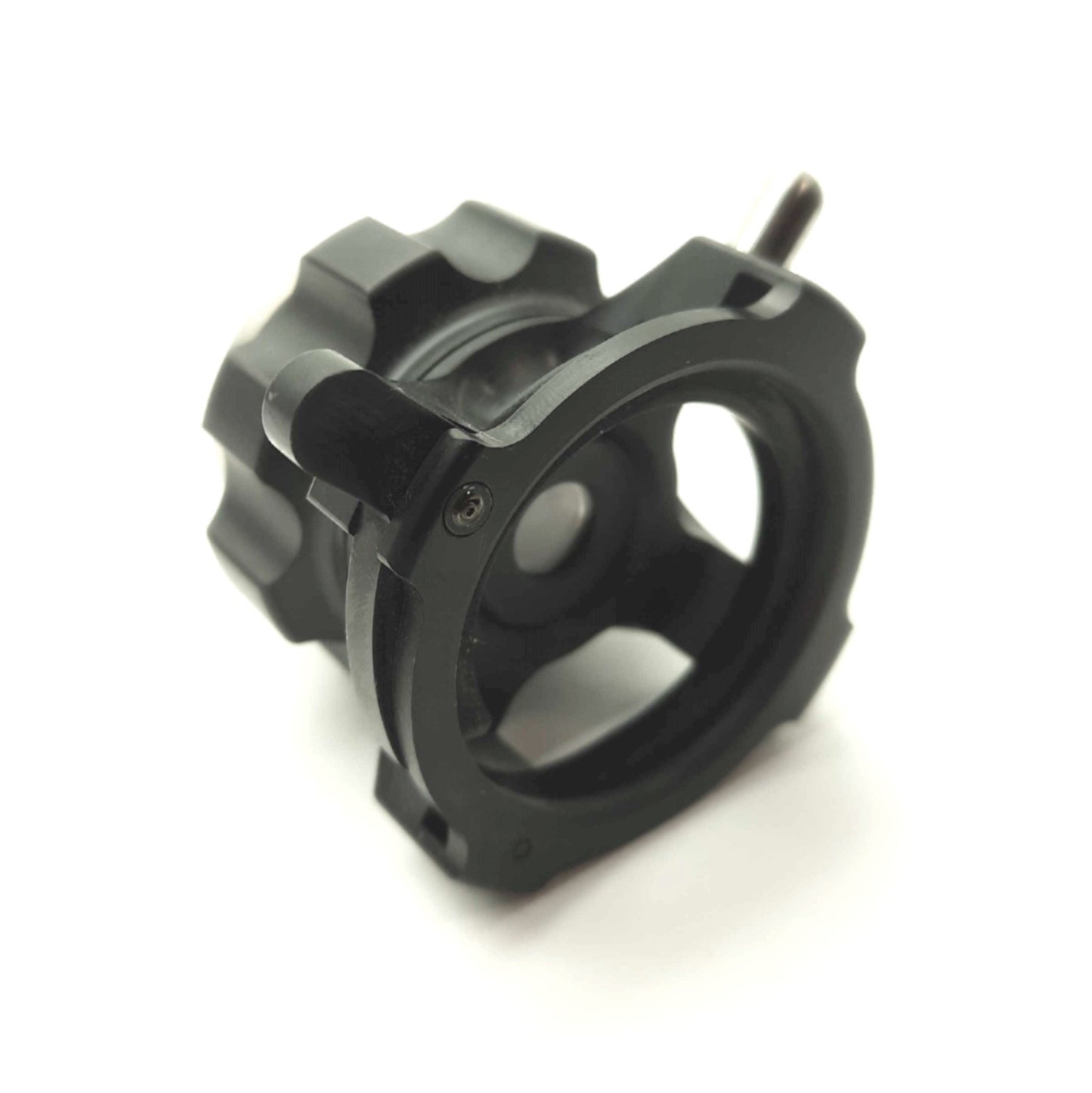 Used Precision Optics Corporation 5257-804 950 Video Endocoupler, 20mm FL, C-Mount