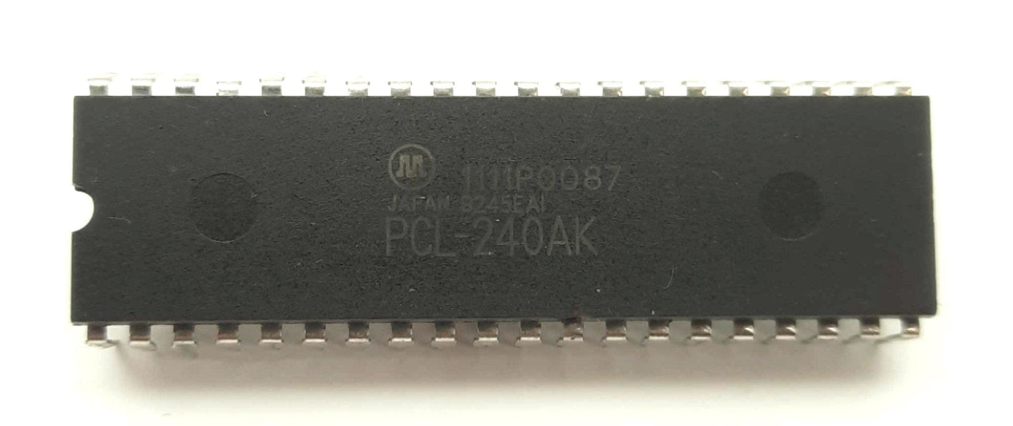 Used NPM PCL-240AK Programmable Single-Chip High Speed Pulse Generator 40-Pin DIP