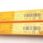Used Sick C41E-0401BG300 C41S-0401AA300 Light Curtain Set, 24VDC, 450mm, Range: 5m